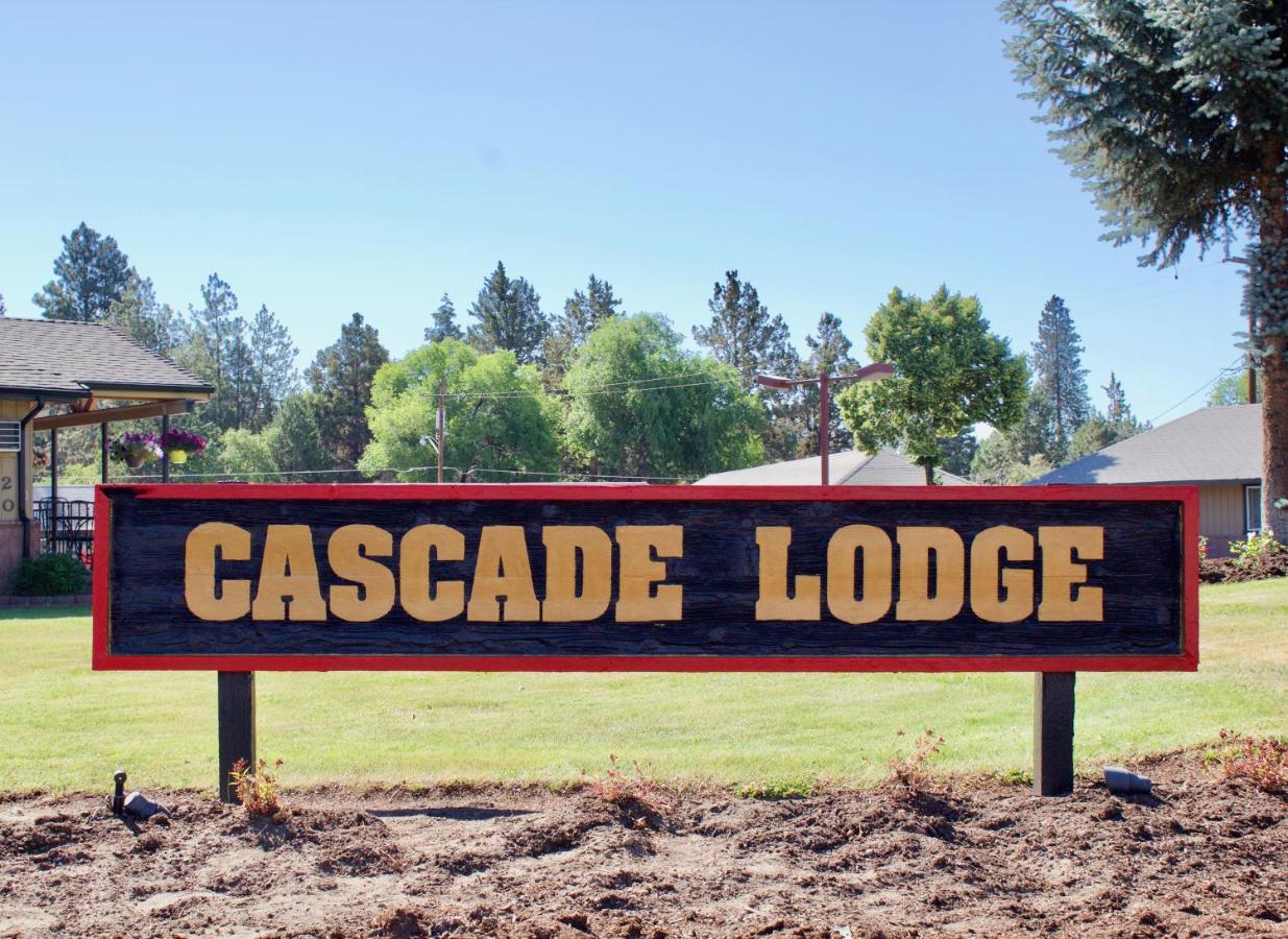 Cascade Lodge Bend Exterior foto